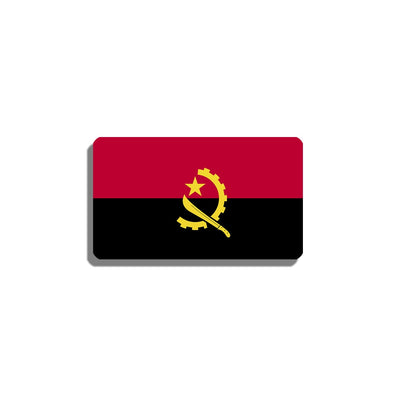 Spillone bandiera Angola